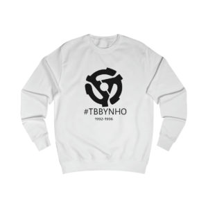 TBBYNHO Logo Men's Sweatshirt