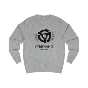 TBBYNHO Wheat Logo Men's Sweatshirt