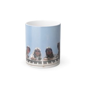 Color Morphing Mug, 11oz